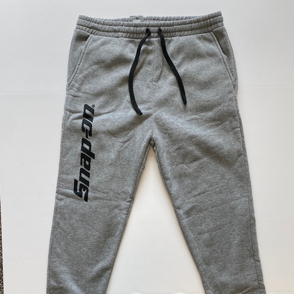 Snap-On Burnside sweat pants -Large - Picture 1 of 13